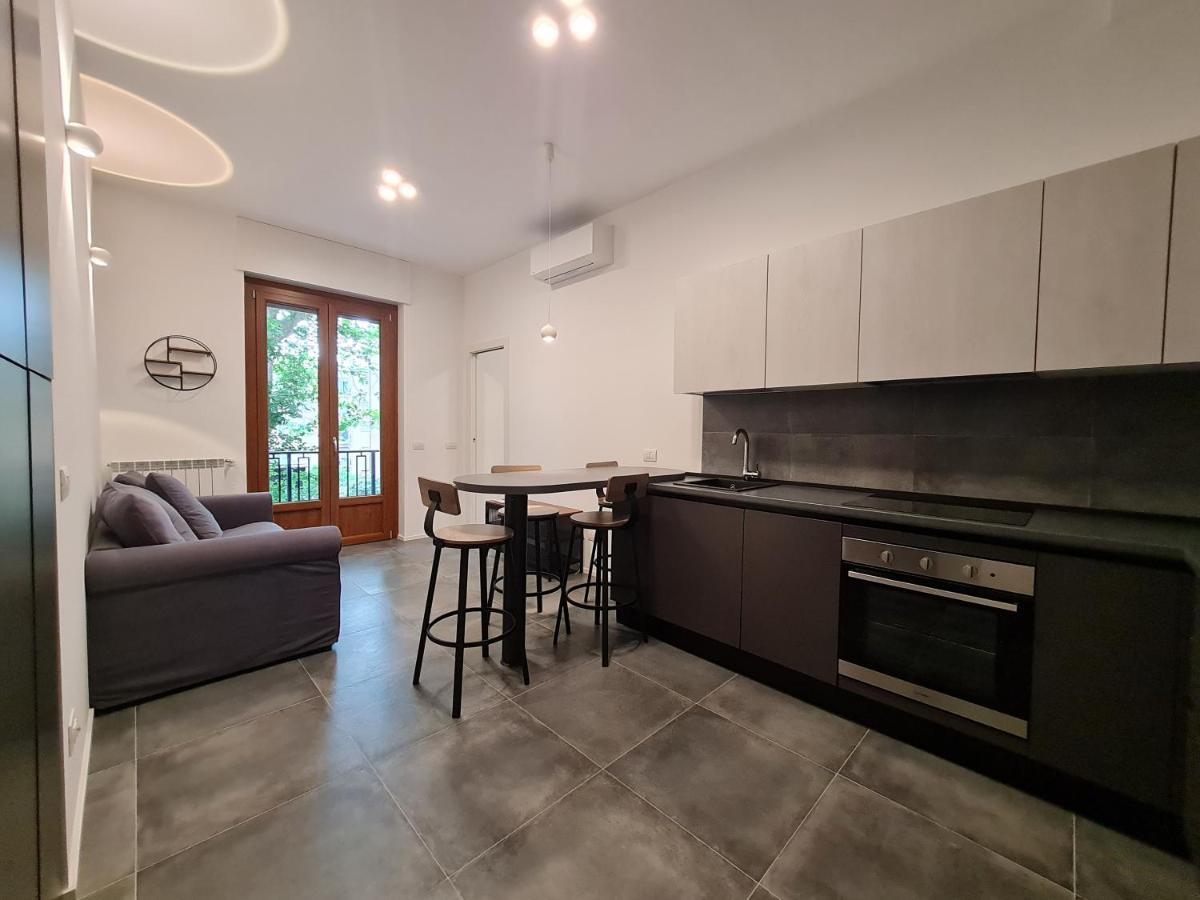 Porta Romana - Caldara Charme Apartment Milan Exterior photo